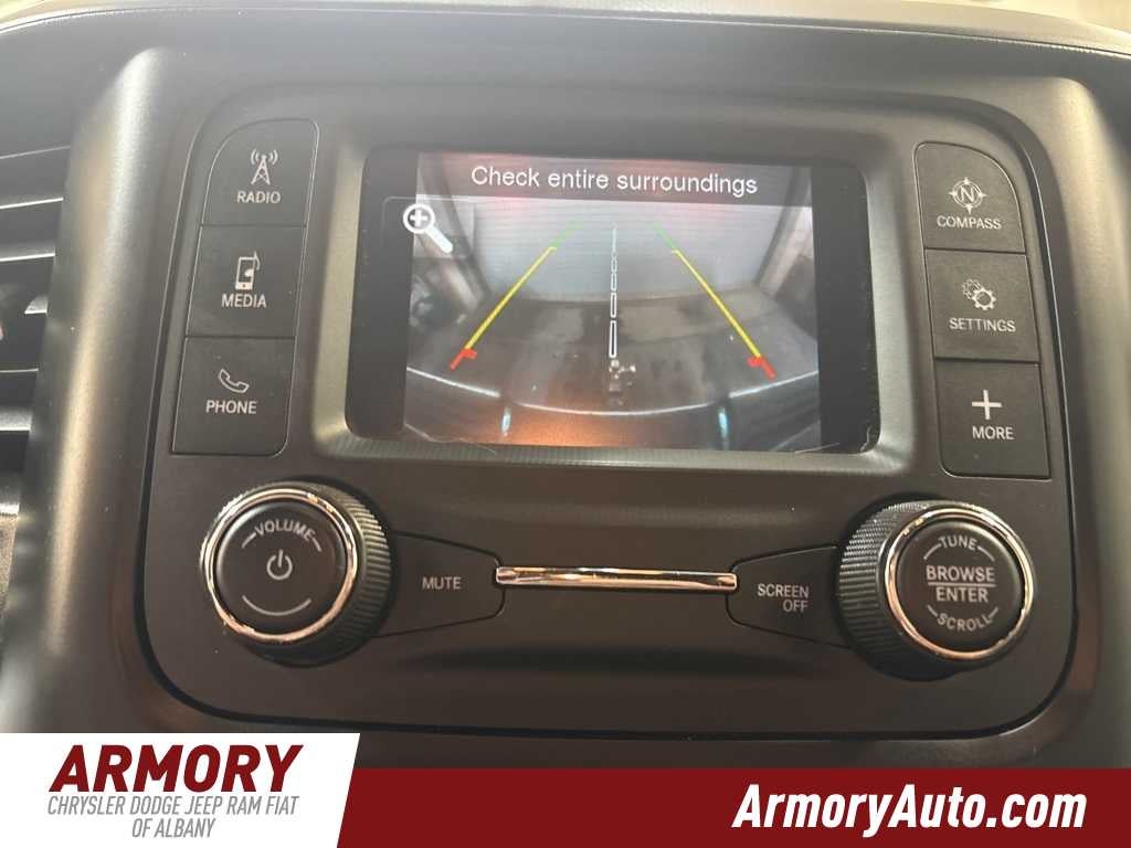 2021 RAM 2500 Tradesman