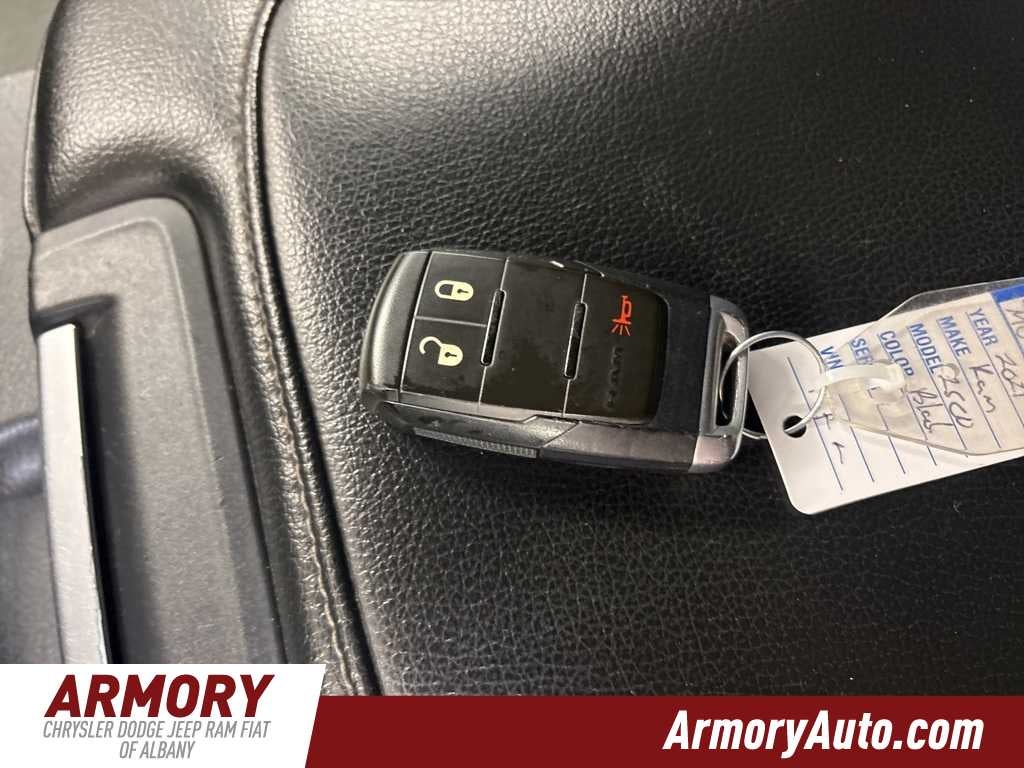 2021 RAM 2500 Tradesman