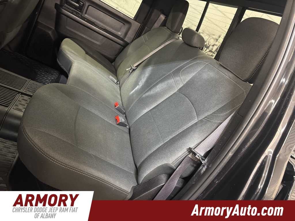 2021 RAM 2500 Tradesman