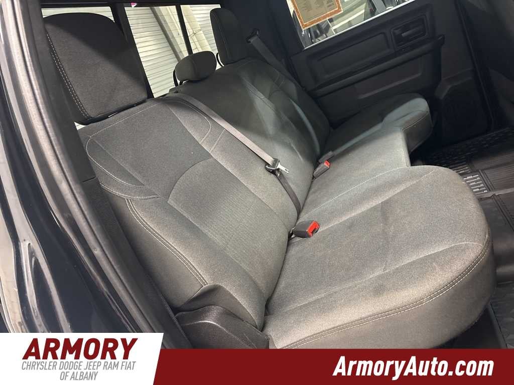 2021 RAM 2500 Tradesman