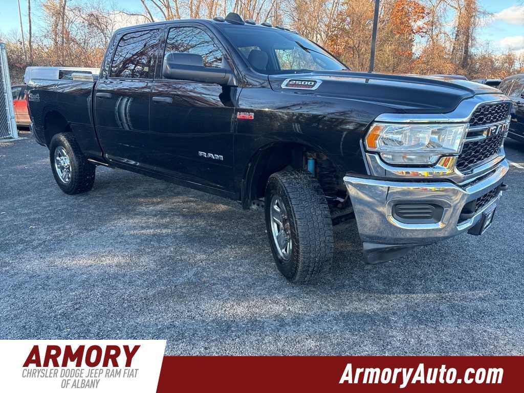 2021 RAM 2500 Tradesman