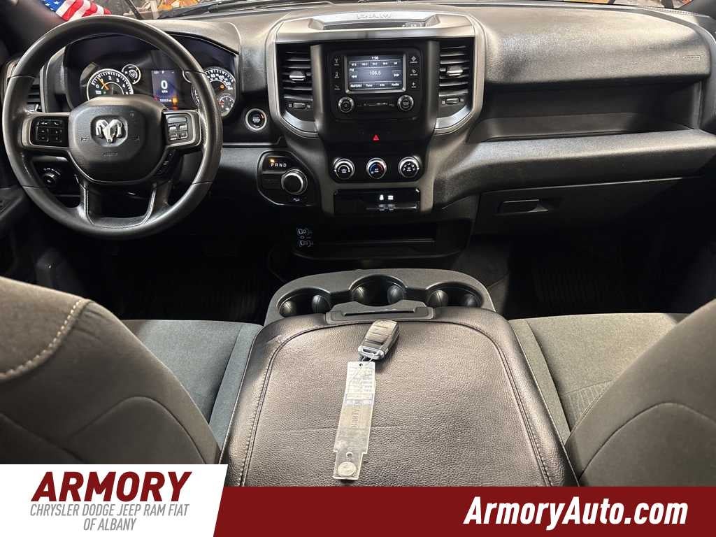 2021 RAM 2500 Tradesman