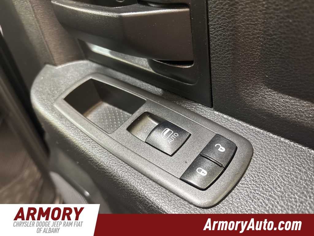 2021 RAM 2500 Tradesman