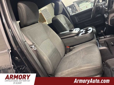 2021 RAM 2500 Tradesman