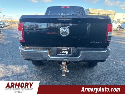 2021 RAM 2500 Tradesman