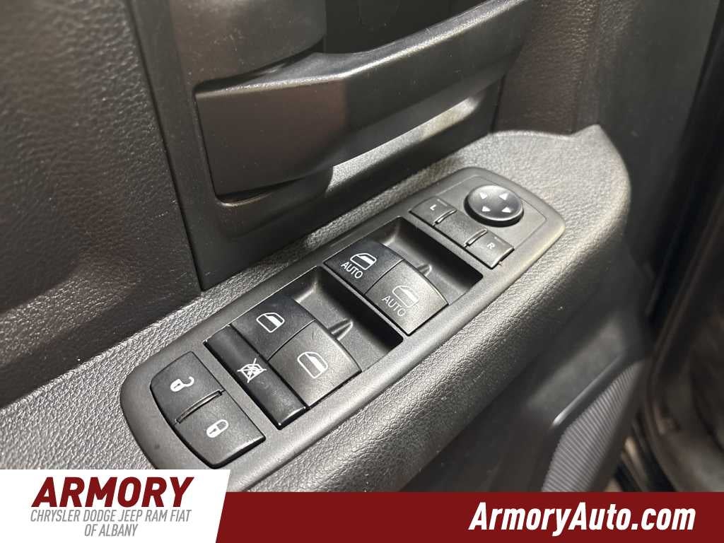 2021 RAM 2500 Tradesman