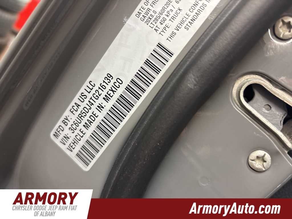 2026 RAM 2500 Big Horn