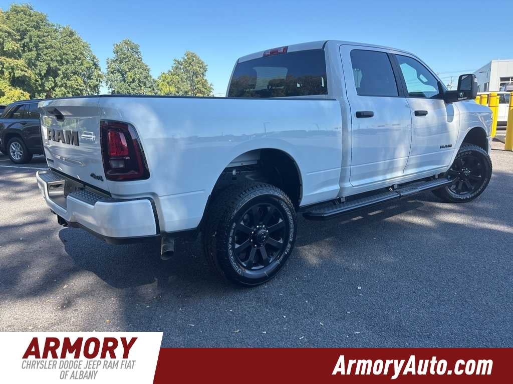 2026 RAM 2500 Big Horn