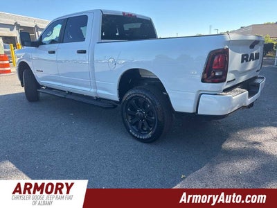 2026 RAM 2500 Big Horn