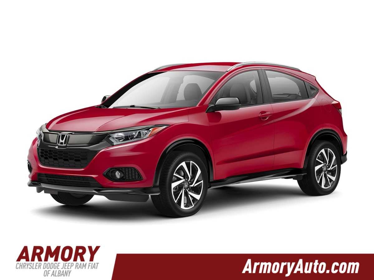 2019 Honda HR-V Sport