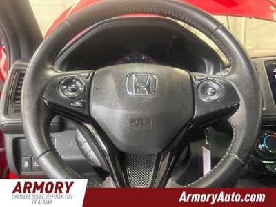 2019 Honda HR-V Sport