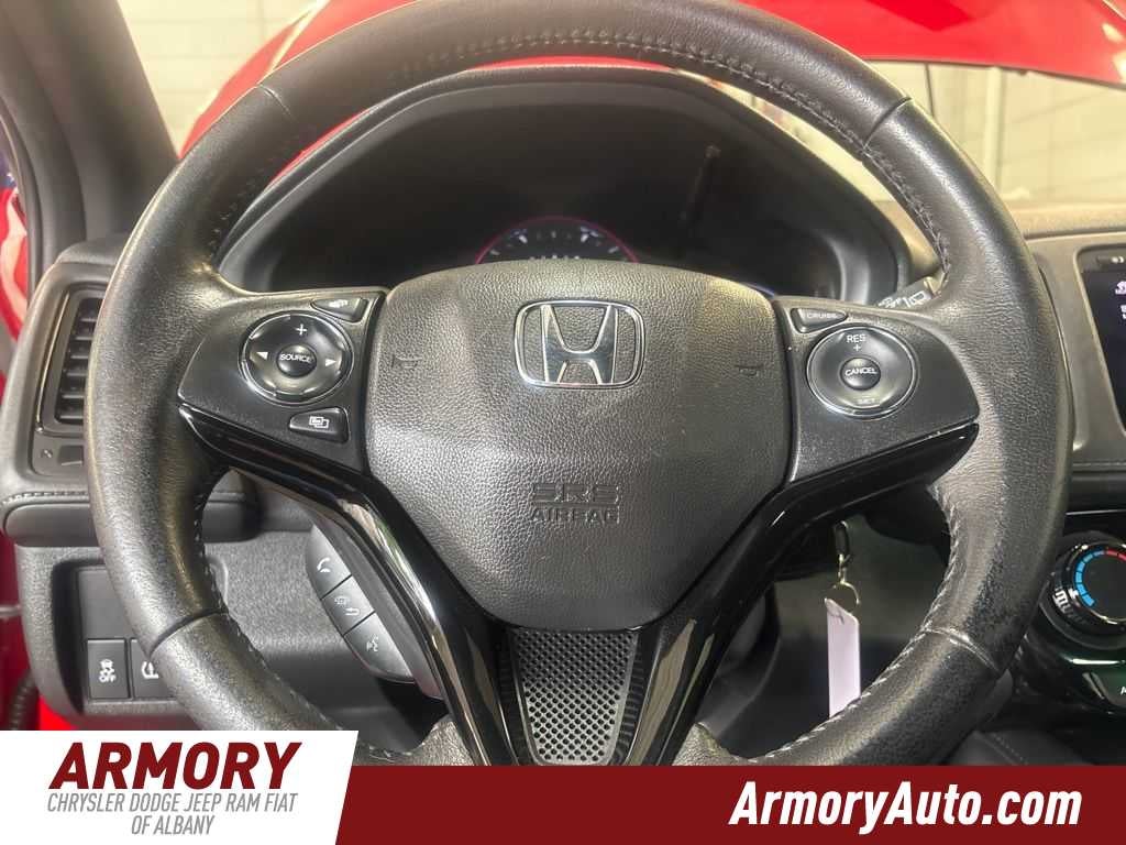 2019 Honda HR-V Sport
