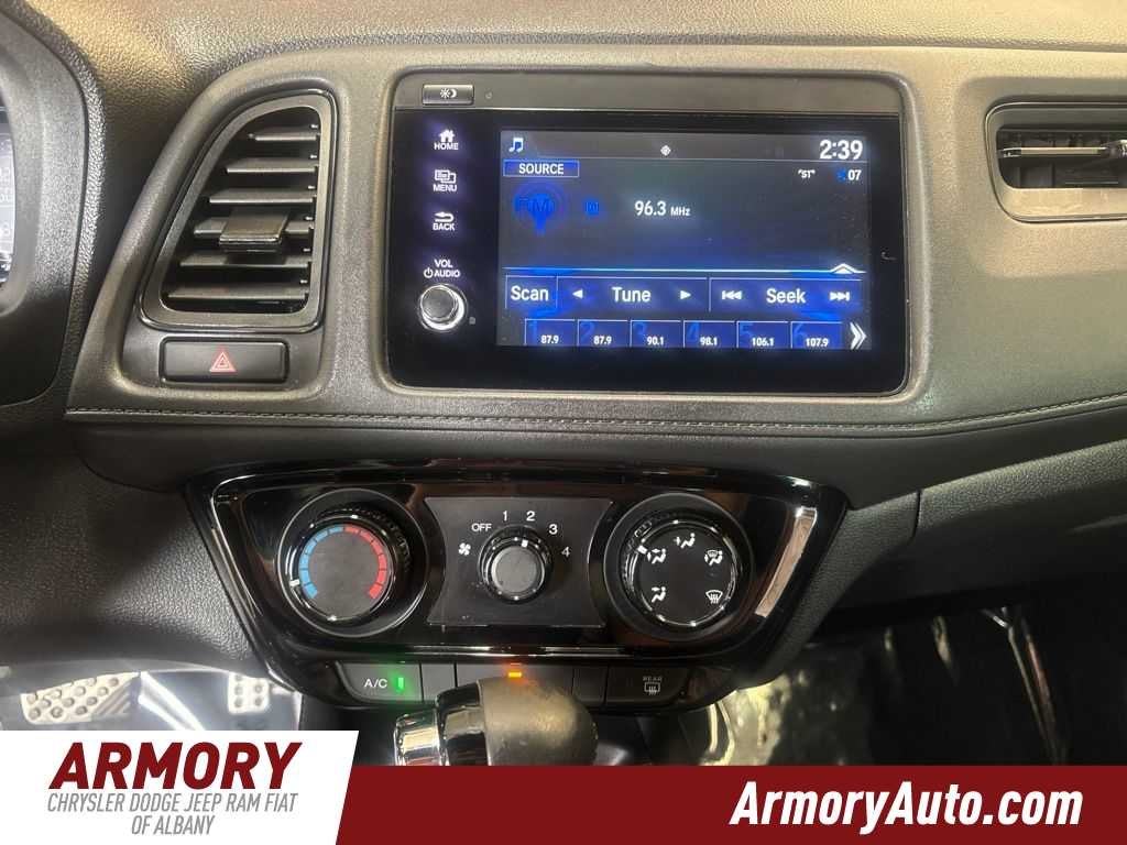 2019 Honda HR-V Sport