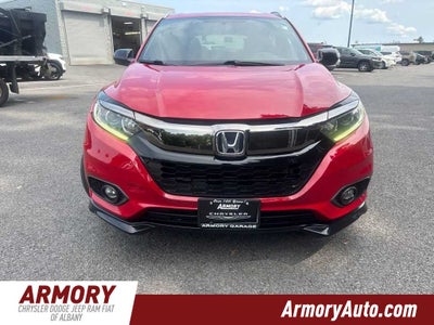 2019 Honda HR-V Sport