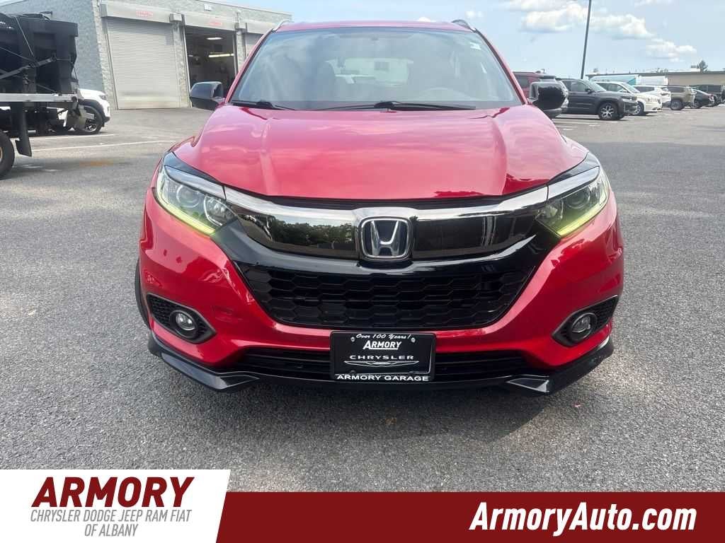 2019 Honda HR-V Sport