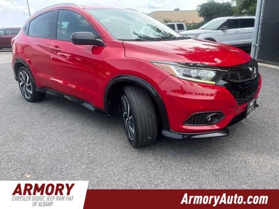 2019 Honda HR-V Sport