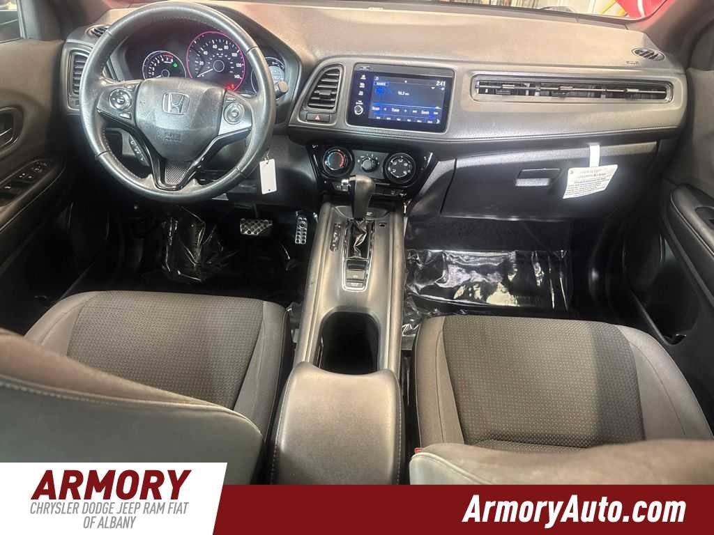 2019 Honda HR-V Sport