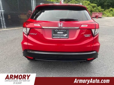 2019 Honda HR-V Sport