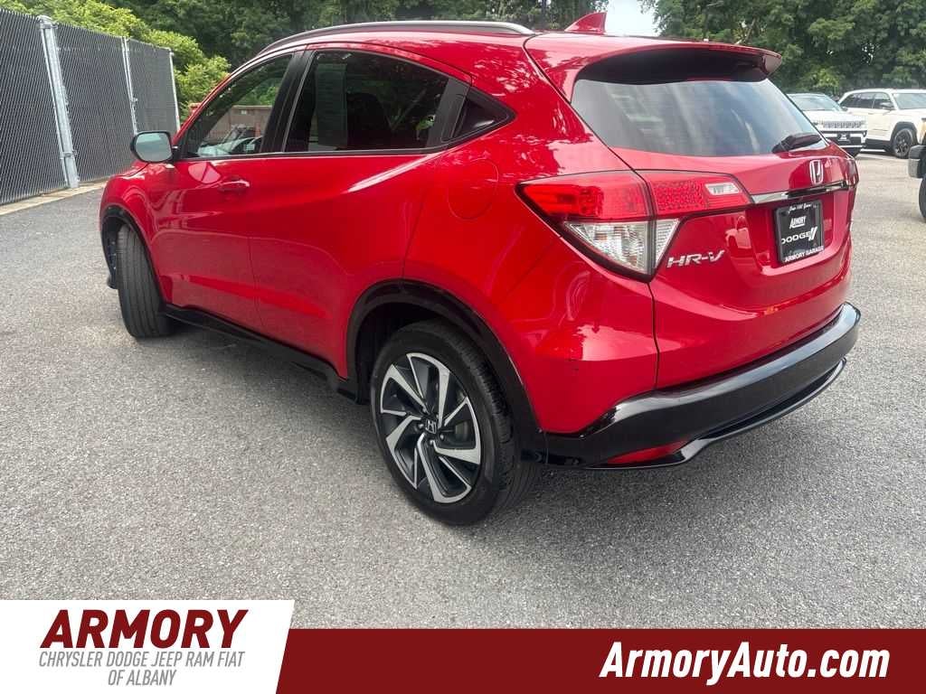 2019 Honda HR-V Sport