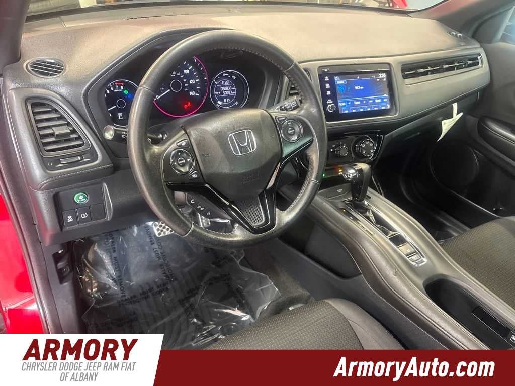 2019 Honda HR-V Sport
