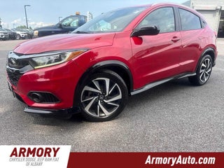 2019 Honda HR-V Sport