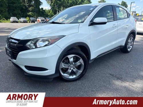 2018 Honda HR-V LX