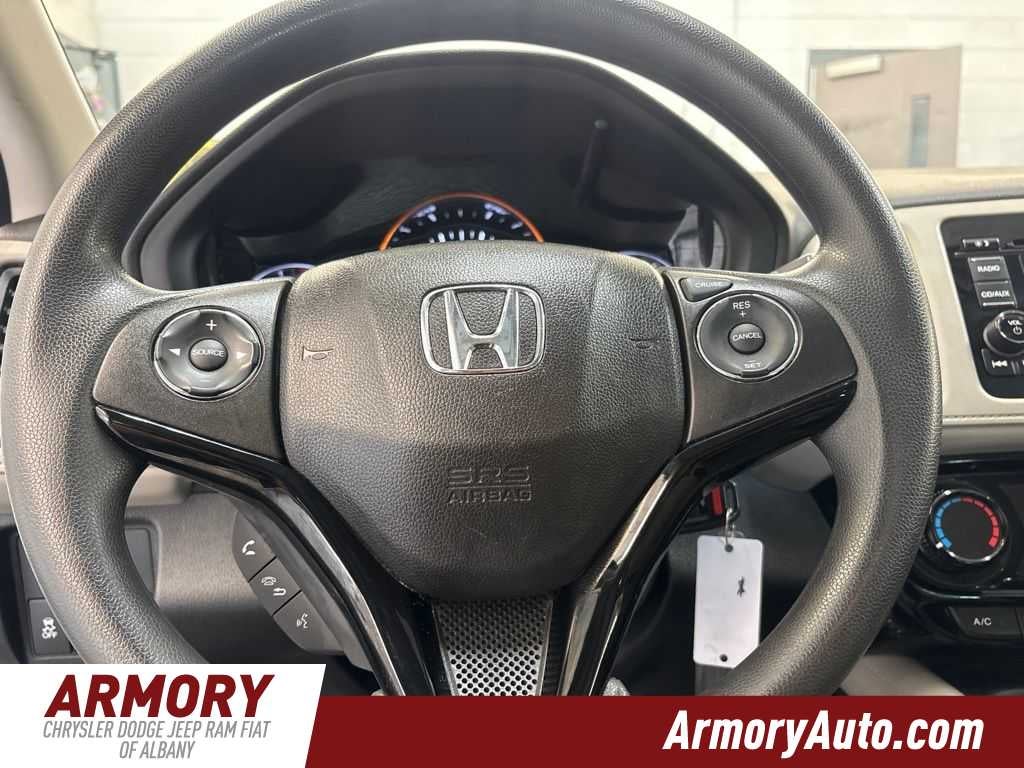2018 Honda HR-V LX