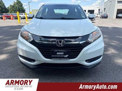 2018 Honda HR-V LX