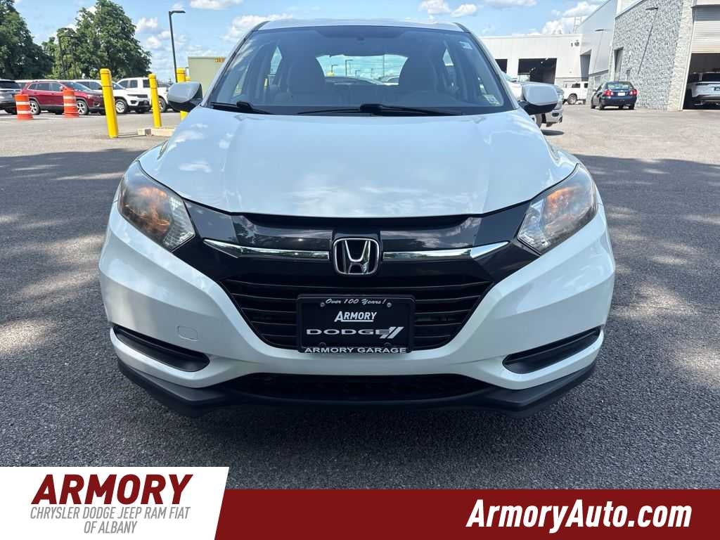 2018 Honda HR-V LX