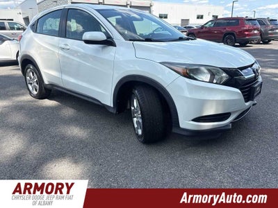 2018 Honda HR-V LX