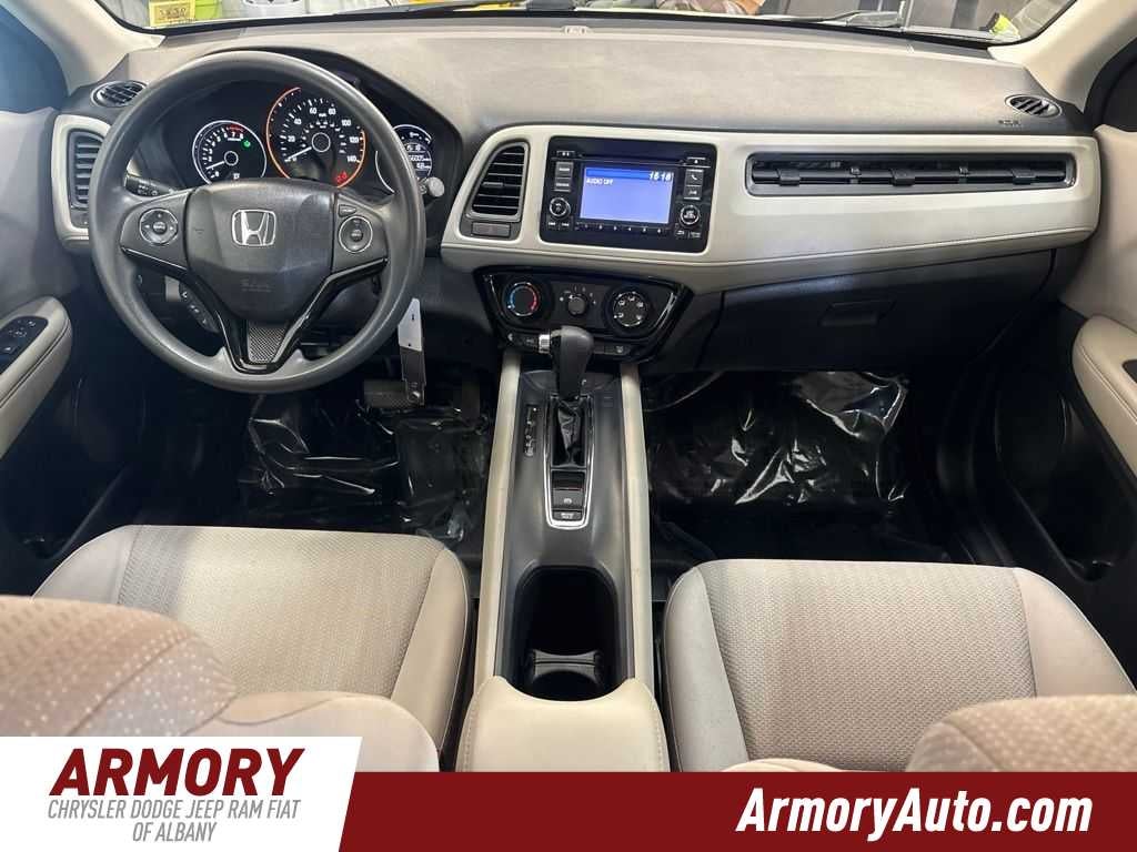 2018 Honda HR-V LX