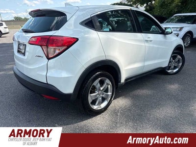 2018 Honda HR-V LX