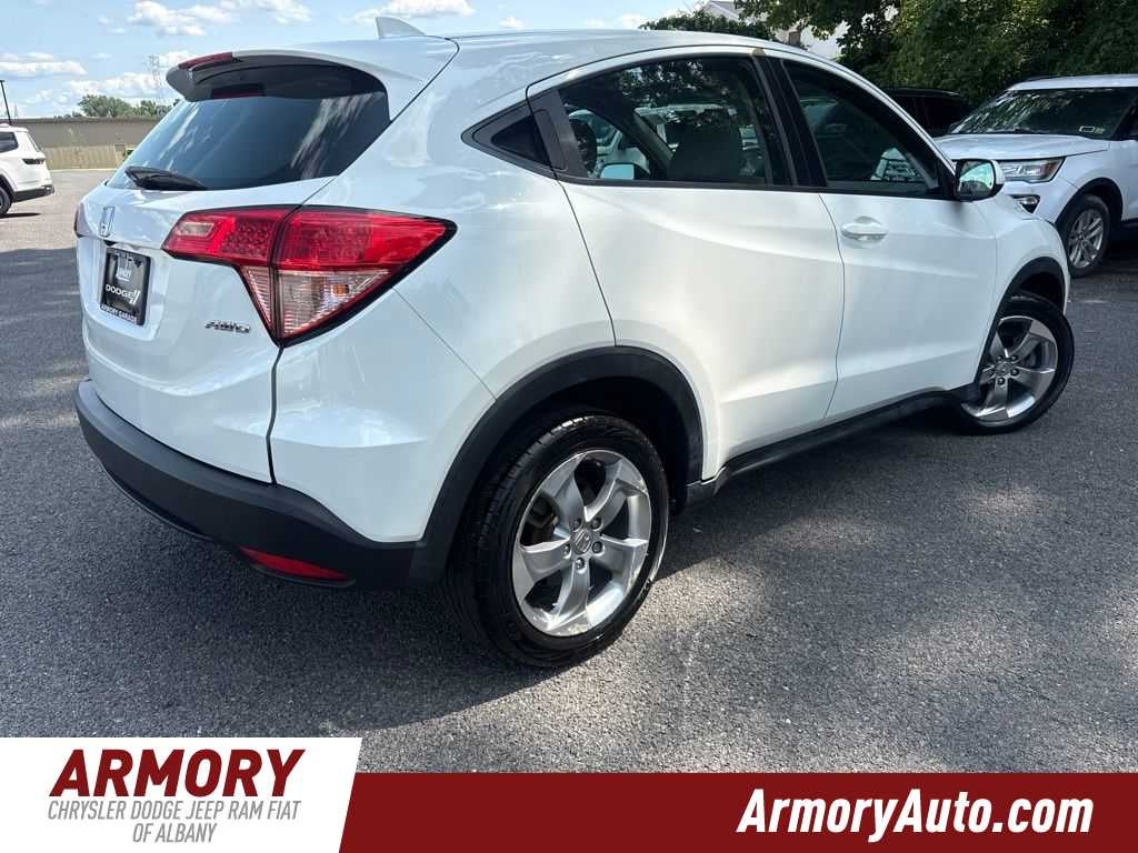 2018 Honda HR-V LX