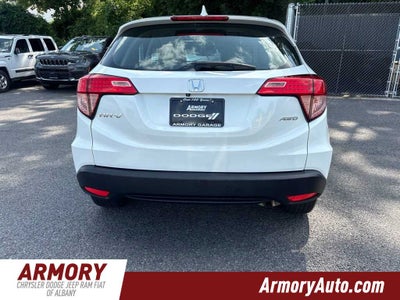 2018 Honda HR-V LX