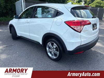 2018 Honda HR-V LX