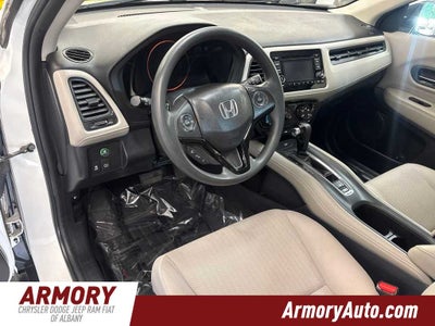 2018 Honda HR-V LX