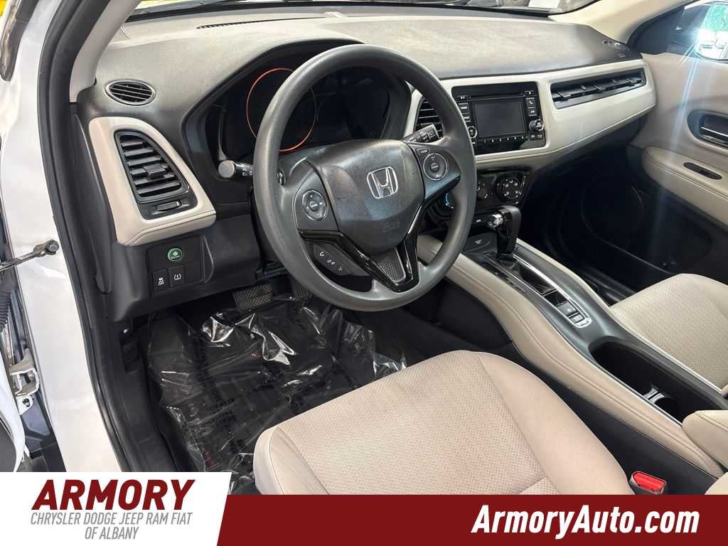 2018 Honda HR-V LX