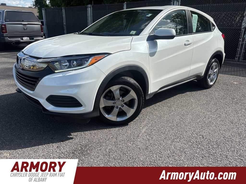 2021 Honda HR-V LX