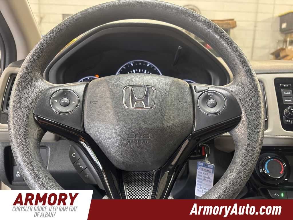 2021 Honda HR-V LX