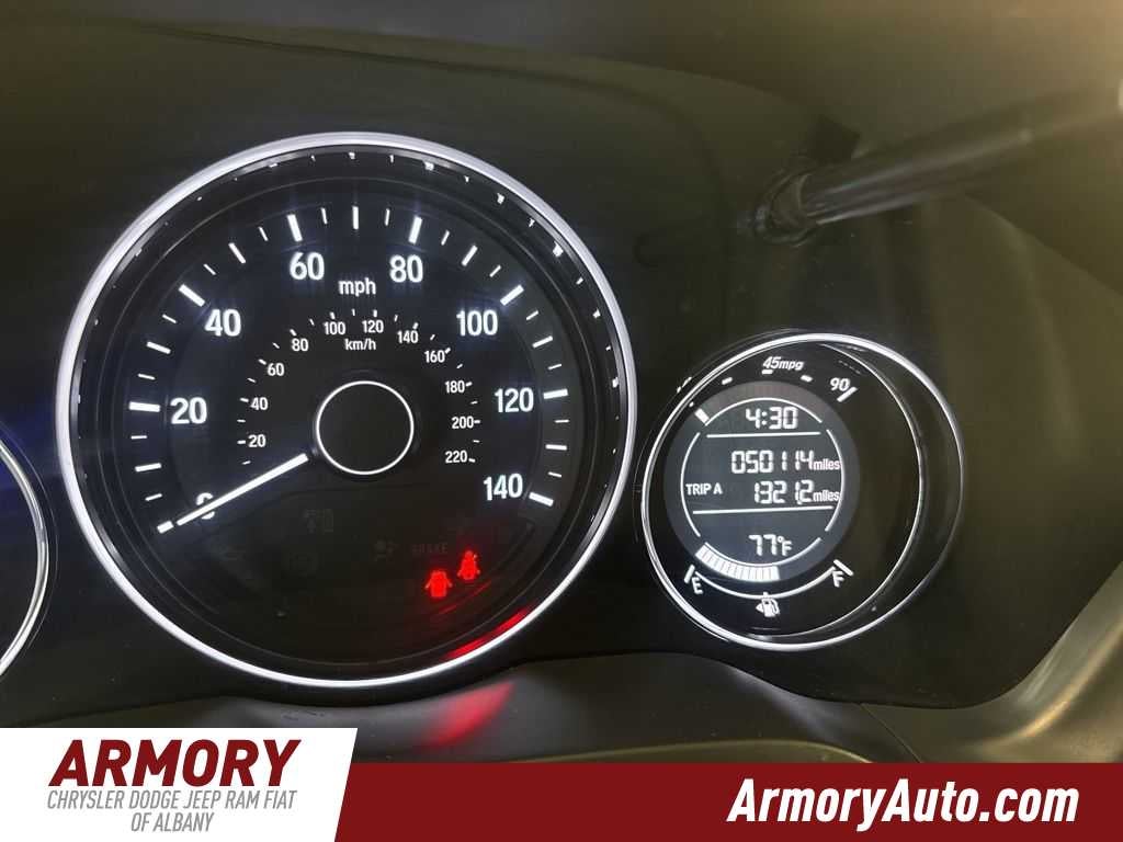 2021 Honda HR-V LX
