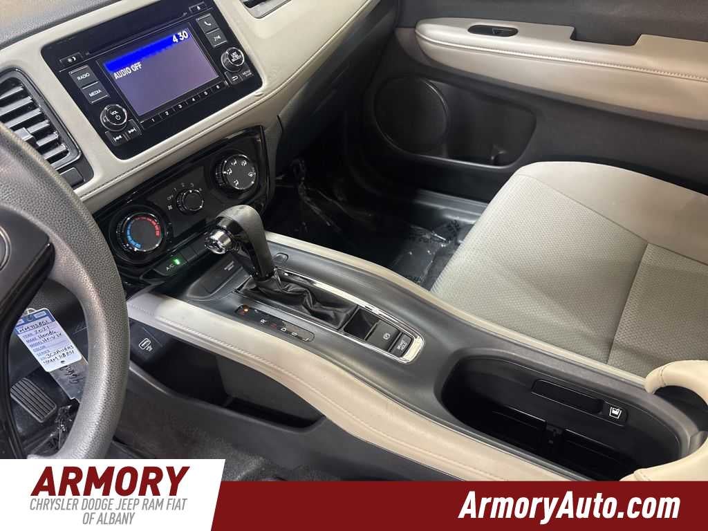 2021 Honda HR-V LX