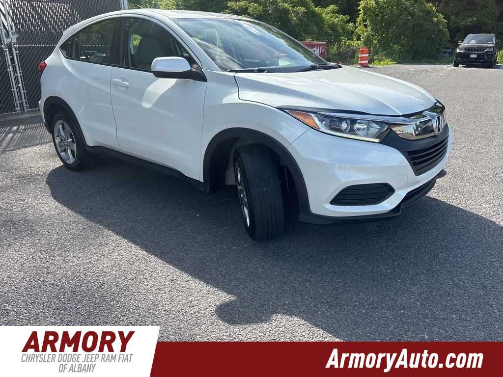 2021 Honda HR-V LX