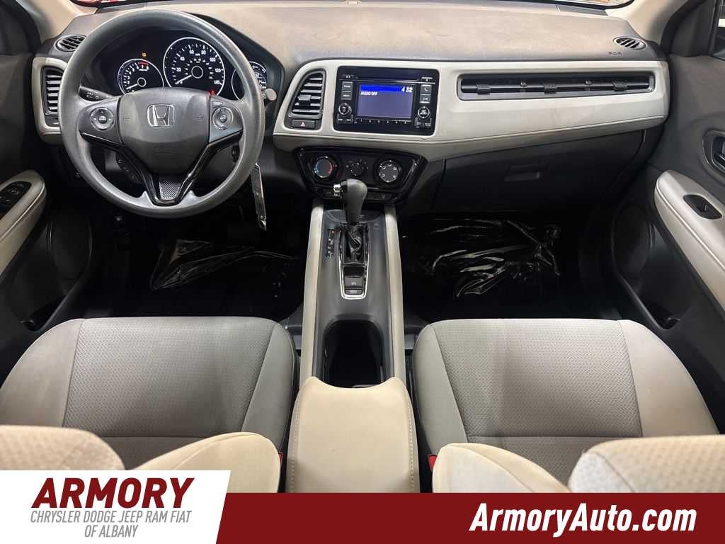 2021 Honda HR-V LX