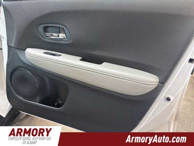 2021 Honda HR-V LX