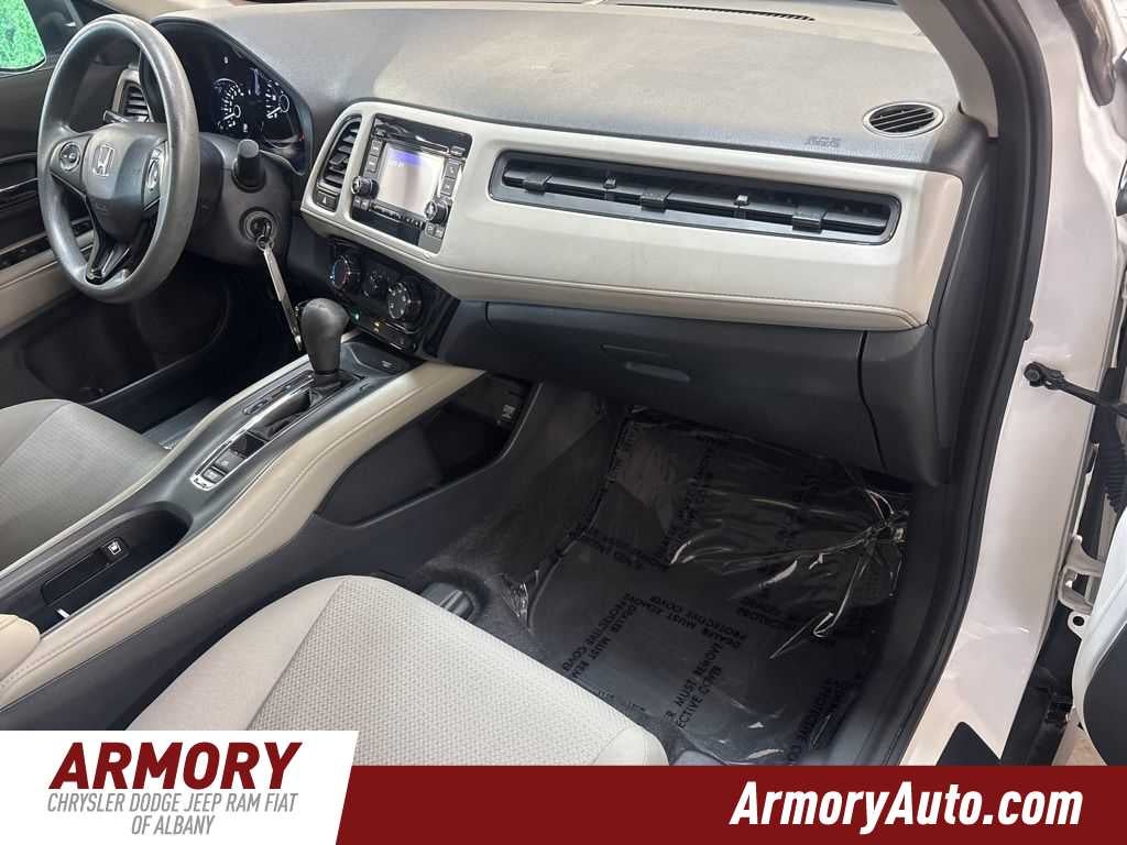 2021 Honda HR-V LX