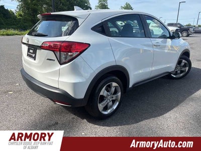 2021 Honda HR-V LX