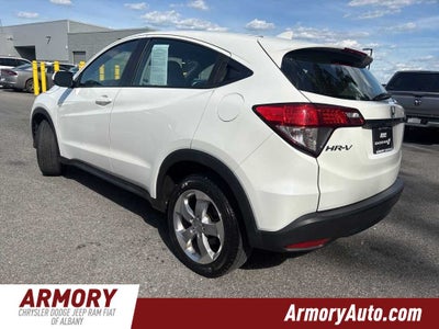 2021 Honda HR-V LX