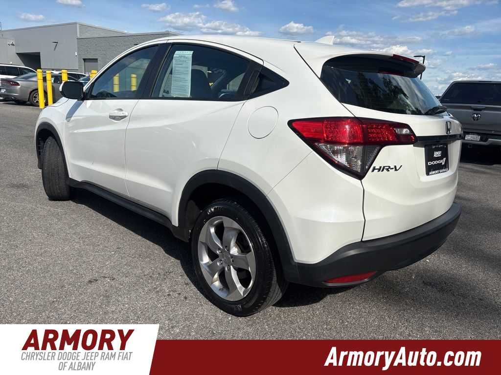 2021 Honda HR-V LX