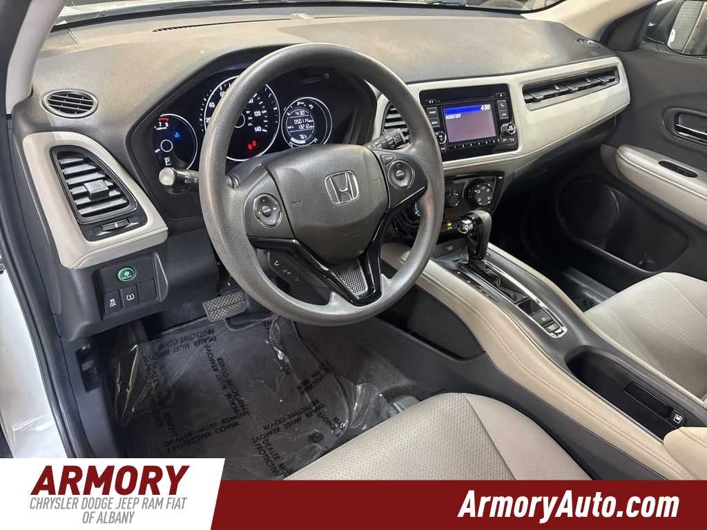 2021 Honda HR-V LX