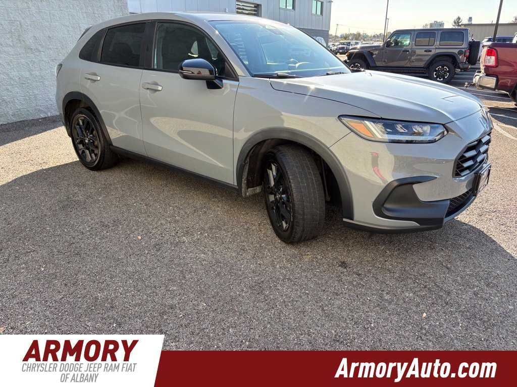 2023 Honda HR-V Sport